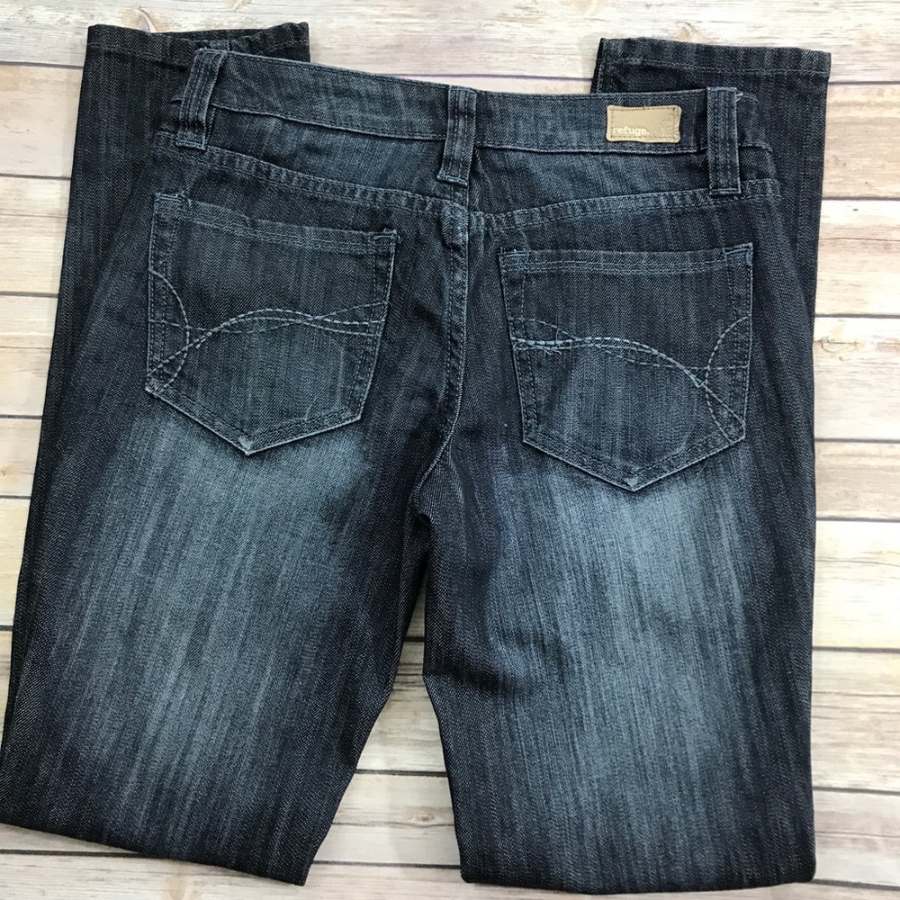 Refuge 5 pocket Jean